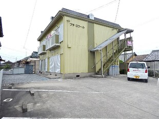 長太ノ浦駅 徒歩7分 2階の物件外観写真